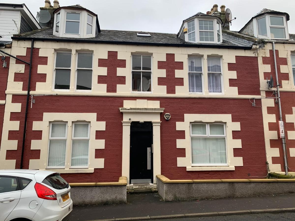105 Nelson Street Apartment Largs Exterior photo